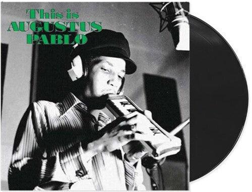 Augustus Pablo- This Is A.G. - VINYL