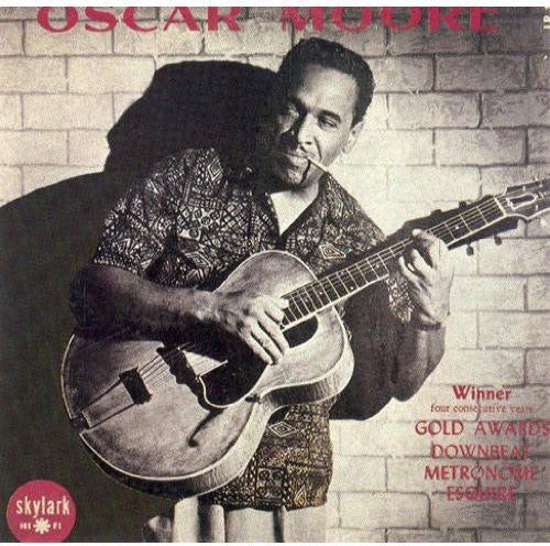 Oscar Moore: Oscar Moore Quartet - CD
