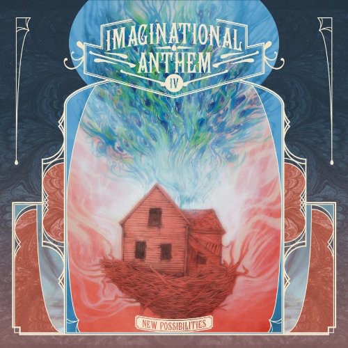 Various Artists: Imaginational Anthem, Vol. 4: New Possibilities  \ CD