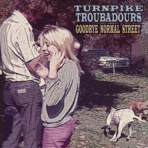 Turnpike Troubadours: Goodbye Normal Street  \ CD