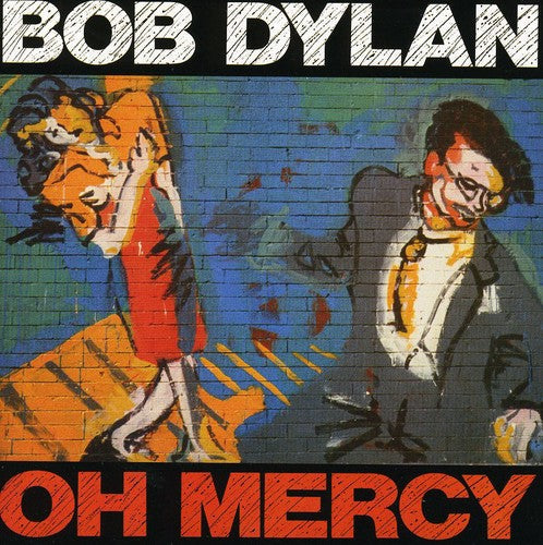 The Band: Oh Mercy - CD