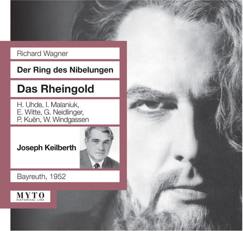 Joseph Keilberth: Das Rheingold  \ CD