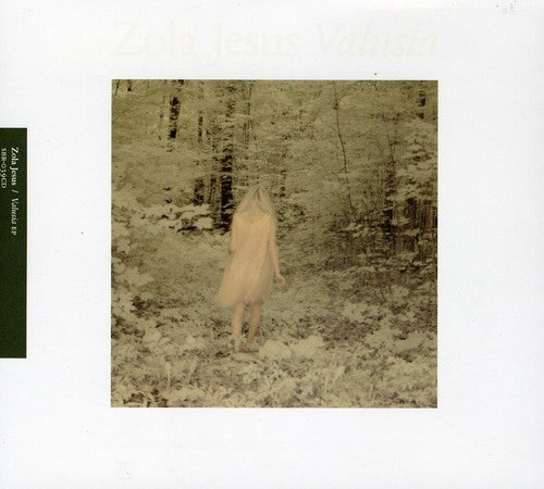 Zola Jesus: Valusia [Digipak] [Enhanced]  \ CD