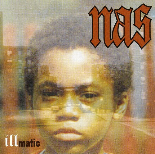 Nas: Illmatic  \ CD