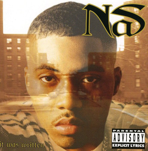 Nas: It Was Written  \ CD