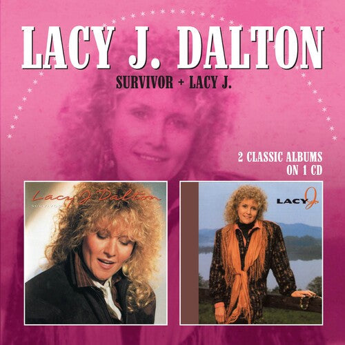 Lacy J. Dalton: Survivor / Lacy J.  \ CD