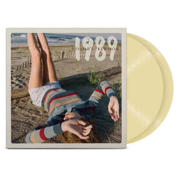Taylor Swift- 1989 (Taylor's Version) [Sunrise Boulevard Yellow Edition] - VINYL