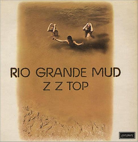 ZZ Top- Rio Grande Mud - VINYL