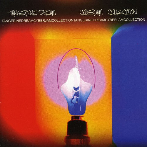 Tangerine Dream: Cyberjam Collection  \ CD