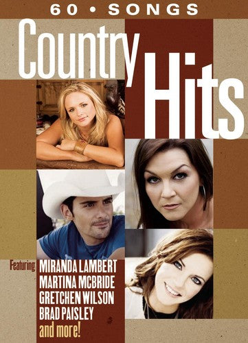 Various Artists: Country Super Hits / Various  \ CD