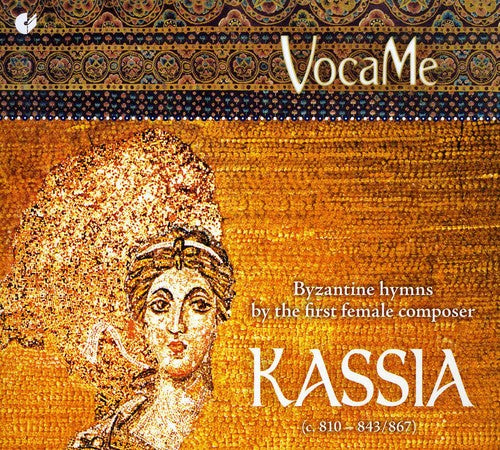 Kassia: First Female Composer  \ CD