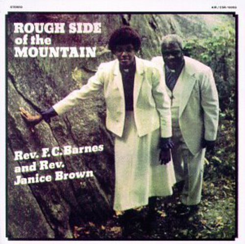 Rev. F.C. Barnes: Rough Side of the Mountain  \ CD