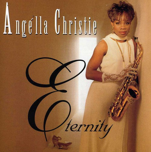 Angella Christie: Eternity  \ CD