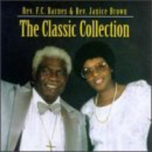 Rev. F.C. Barnes: Classic Collection  \ CD