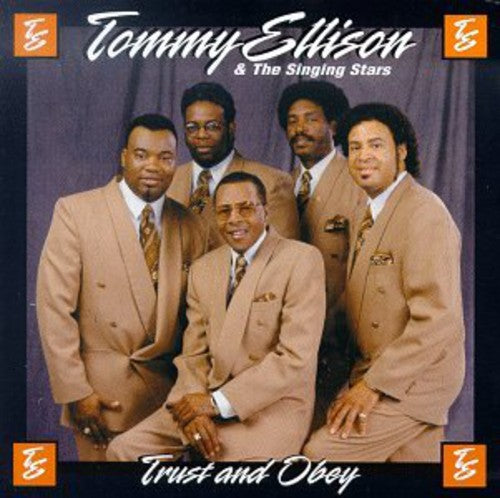 Tommy Ellison: Trust & Obey  \ CD