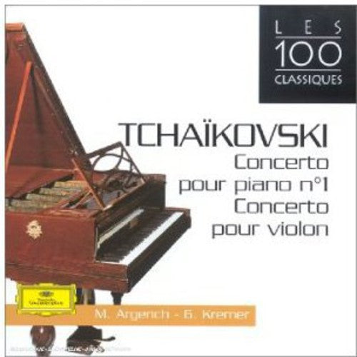 Multi Interpretes: Tchaikovski-Concerto Pour Violon-Concerto Pour Piano  \ CD