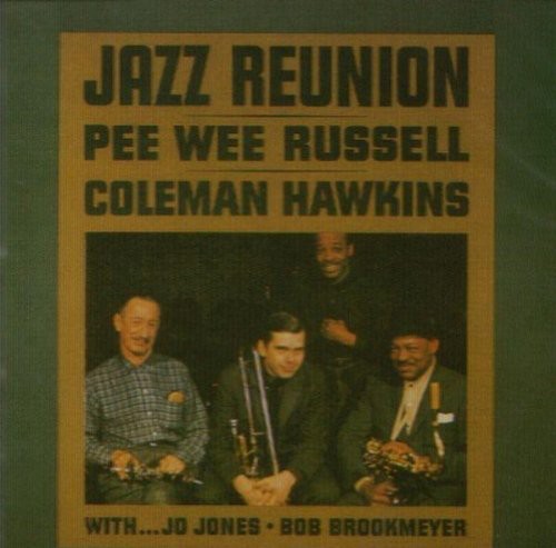 Pee Wee Russell: Jass Reunion - CD