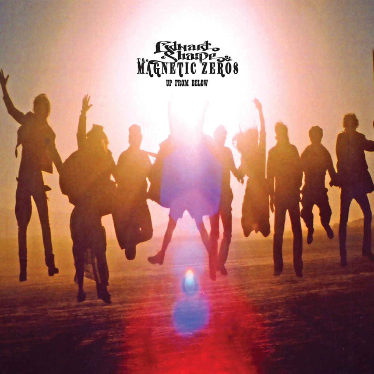 Edward Sharpe & The Magnetic Zeros- Up From Below - VINYL