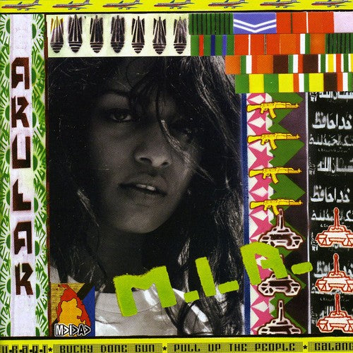 M.I.A.: Arular  \ CD