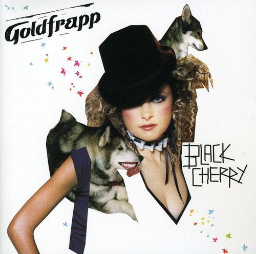Goldfrapp: Black Cherry  \ CD