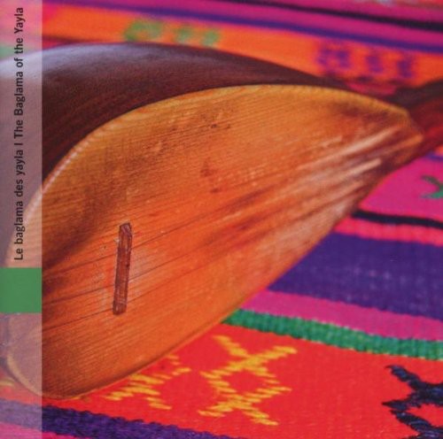 Various Artists: Baglama Des Yayla  \ CD