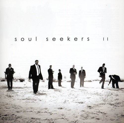 The Soul Seekers: Soul Seekers II  \ CD
