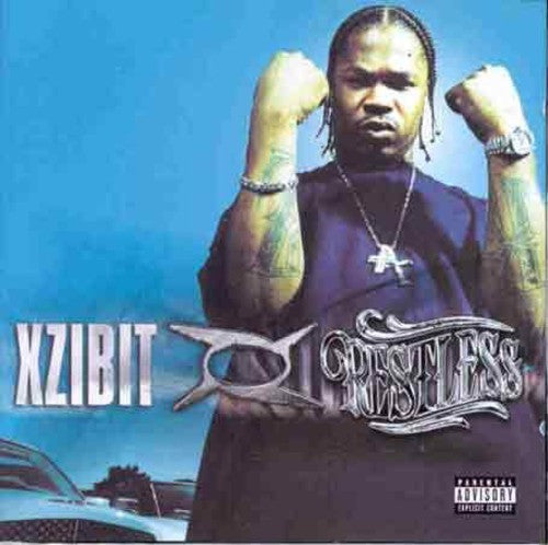 Xzibit: Restless  \ CD