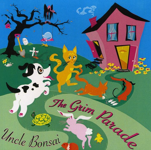 Uncle Bonsai: Grim Parade  \ CD