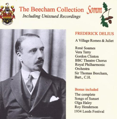 Frederick Delius: Village Romeo & Juliet  \ CD