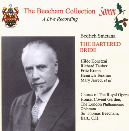 B. Smetana: Bartered Bride  \ CD