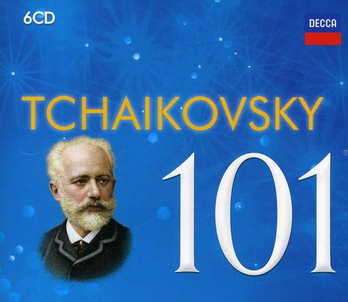 Various Artists: Tchaikovsky 101  \ CD