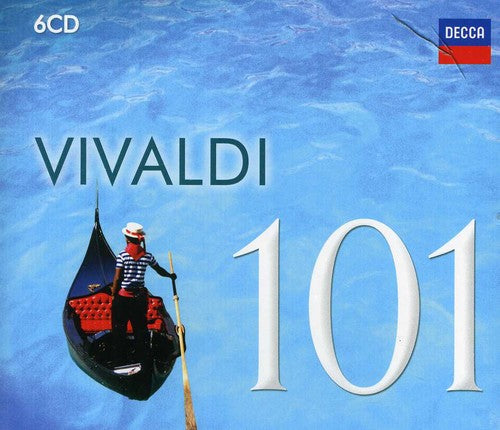 Various Artists: 101 Vivaldi  \ CD