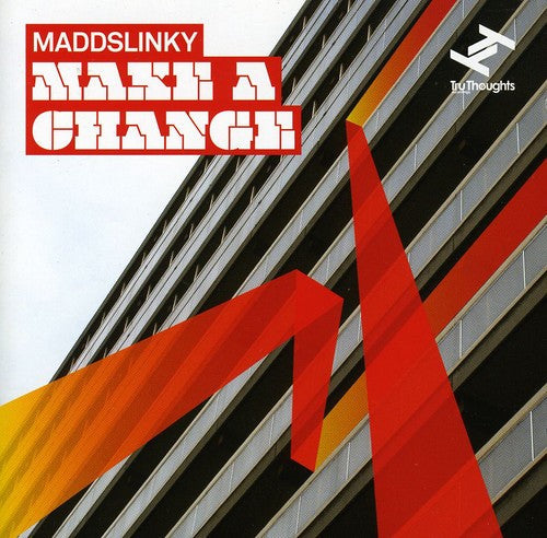 Maddslinky: Make a Change  \ CD