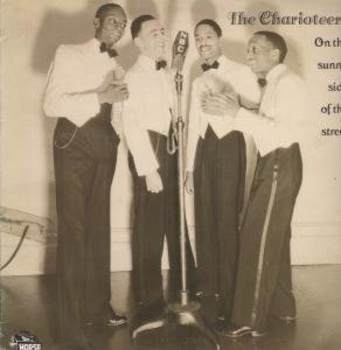 The Charioteers: On the Sunny Side of the Street \ LP
