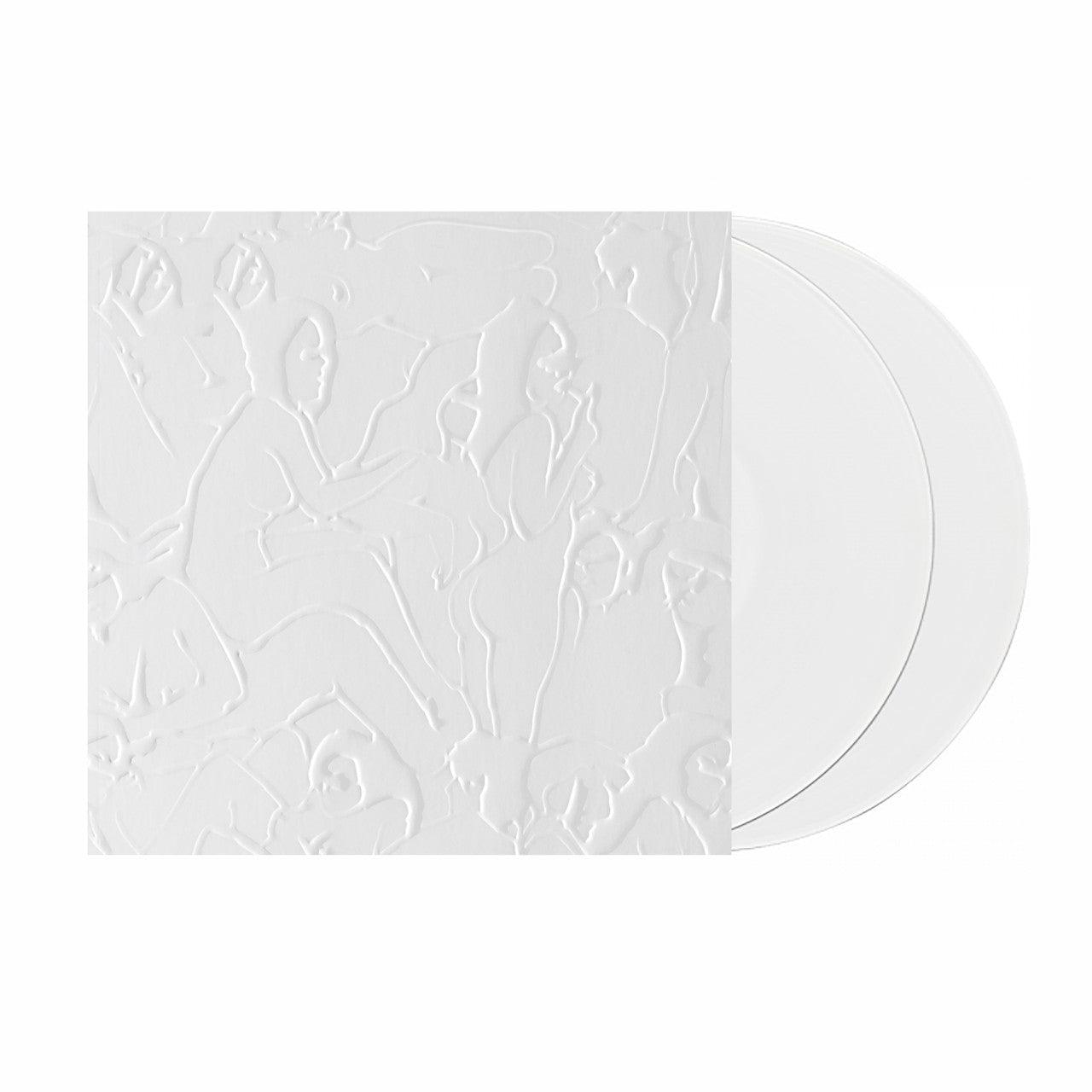 Mac Miller- Macadelic [White 2 LP] - VINYL