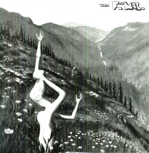 JW Farquhar- The Formal Female - VINYL