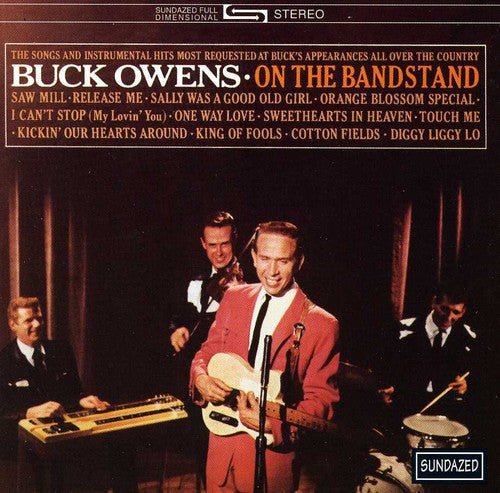 Buck Owens: On the Bandstand  \ CD