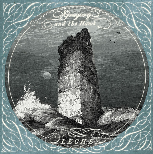 Gregory and the Hawk: Leche  \ CD