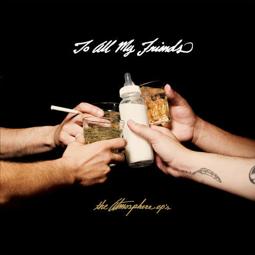 Atmosphere: To All My Friends, Blood Makes  \ CD