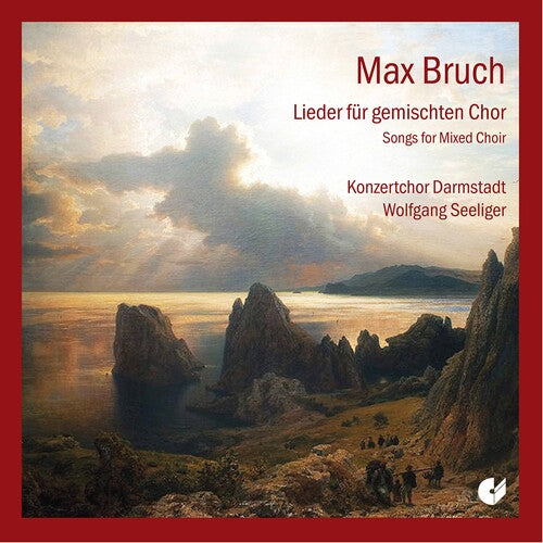M. Bruch: Songs for Mixed Choir  \ CD