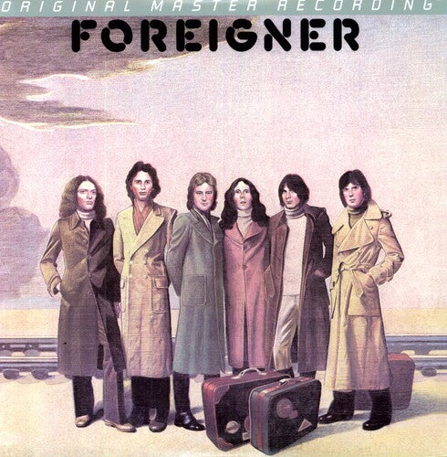 Foreigner- Foreigner [Limited Edition] [180 Gram] - VINYL