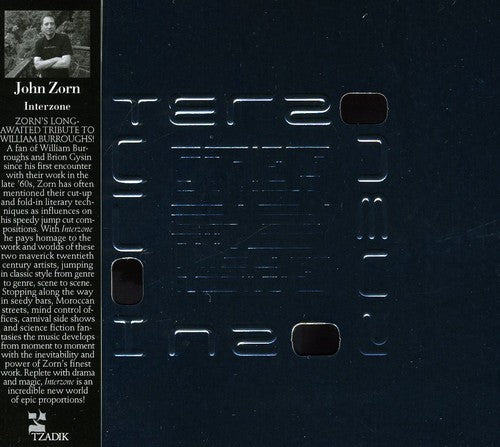 John Zorn: Interzone  \ CD