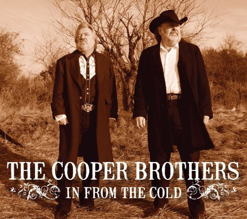 The Cooper Brothers: In from the Cold  \ CD