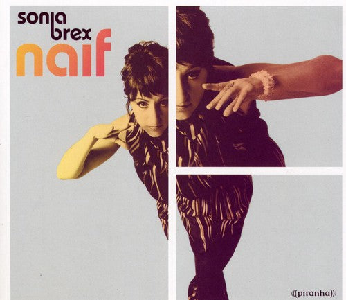 Sonia Brex: Naif  \ CD