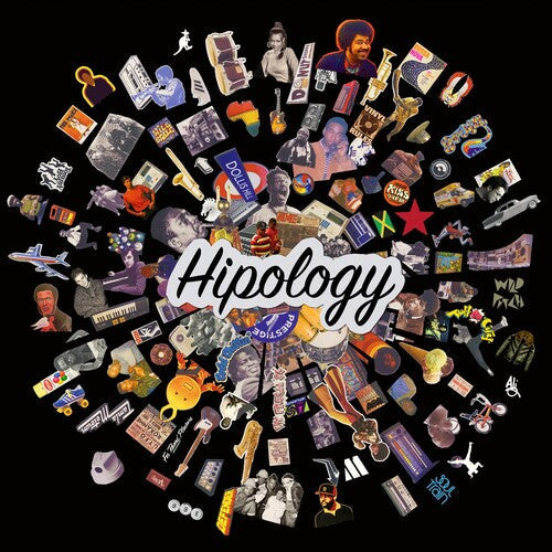 Visioneers: Hipology  \ CD