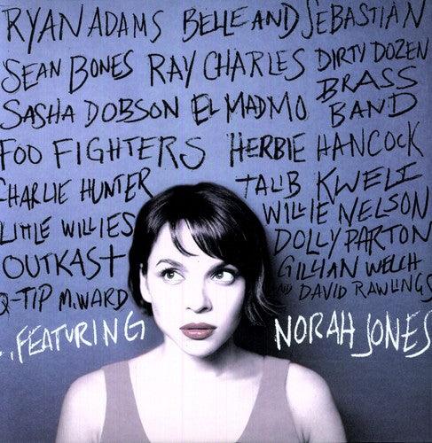 Norah Jones- ...Featuring Norah Jones - VINYL