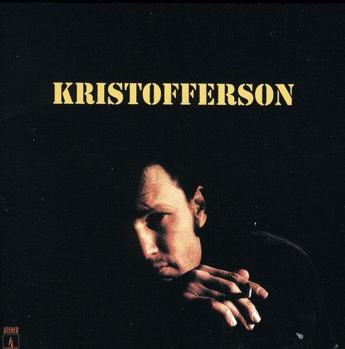 Kris Kristofferson: Kristofferson  \ CD