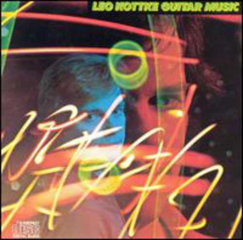 Leo Kottke: Guitar Music  \ CD