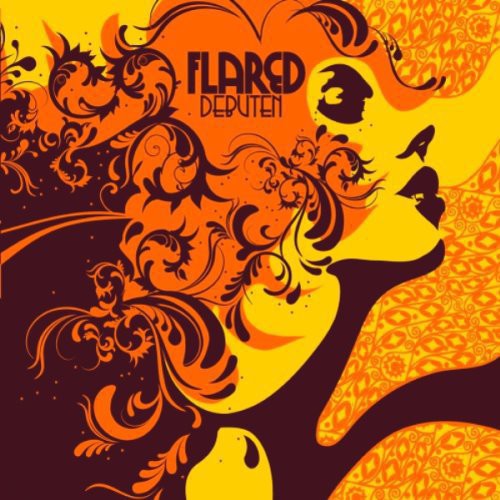 Flared: Debuten - VINYL