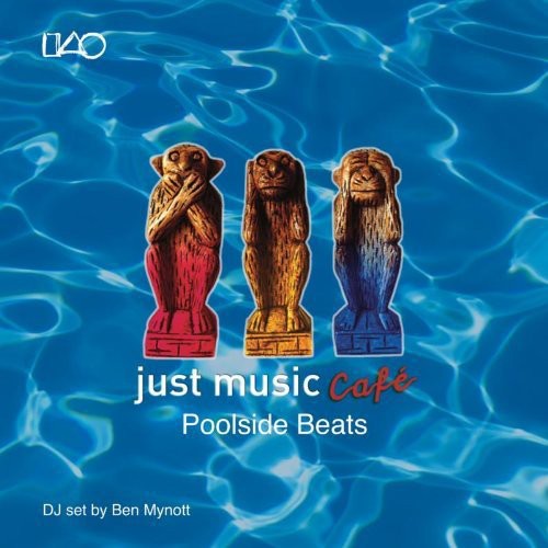 Various Artists: Just Music Cafe Vol. 3: Poolside Beats (Various Artists)  \ CD